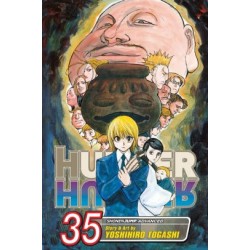 Hunter X Hunter V35