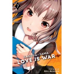 Kaguya-Sama Love Is War V07