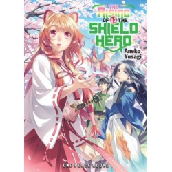 Rising of the Shield Hero Novel V13