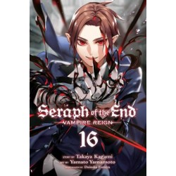 Seraph of the End V16