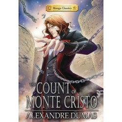 Count of Monte Cristo Manga Classics