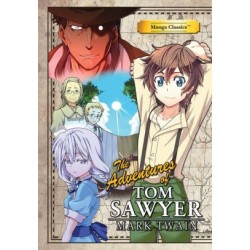 Adventures of Tom Sawyer Manga...