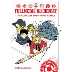 Fullmetal Alchemist Complete...