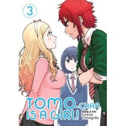 Tomo-Chan Is a Girl! V03