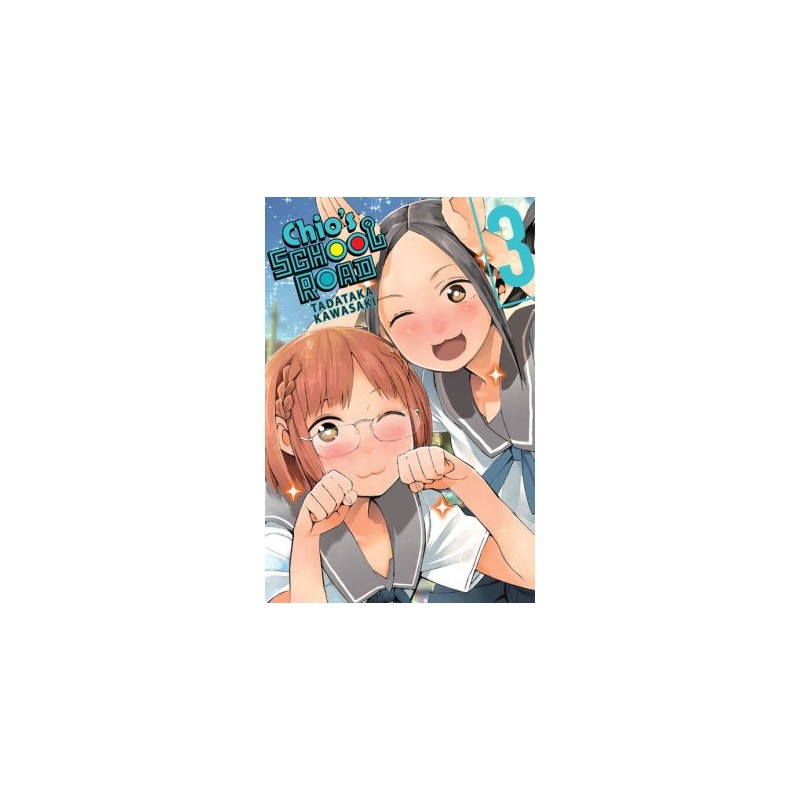 Chio's School Road V03