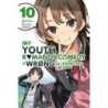 My Youth Romantic Comedy Is Wrong, as I Expected Manga V10
