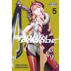 Smokin' Parade V05