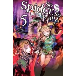 So I'm a Spider, So What? Novel V05