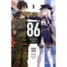 86 (Eighty-Six) Novel V01