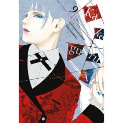 Kakegurui Compulsive Gambler V09
