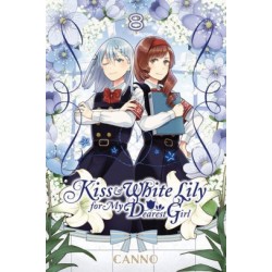 Kiss & White Lily for My Dearest Girl V08