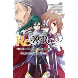 Re:Zero CH03 V06 Truth of Zero Manga