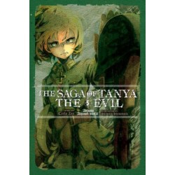 Saga of Tanya the Evil Novel V05 Abyssus Abyssum Invocat