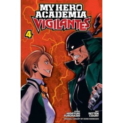 My Hero Academia Vigilantes V04