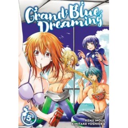 Grand Blue Dreaming V05