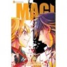 Magi the Labyrinth of Magic V35