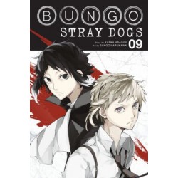 Bungo Stray Dogs V09