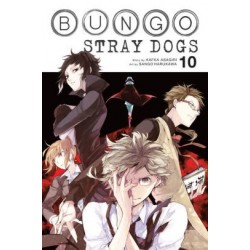 Bungo Stray Dogs V10
