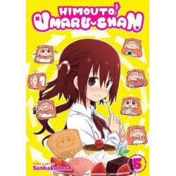 Himouto! Umaru-Chan V05