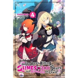 I've Been Killing Slimes for 300 Years & Maxed Out My Level Novel V04