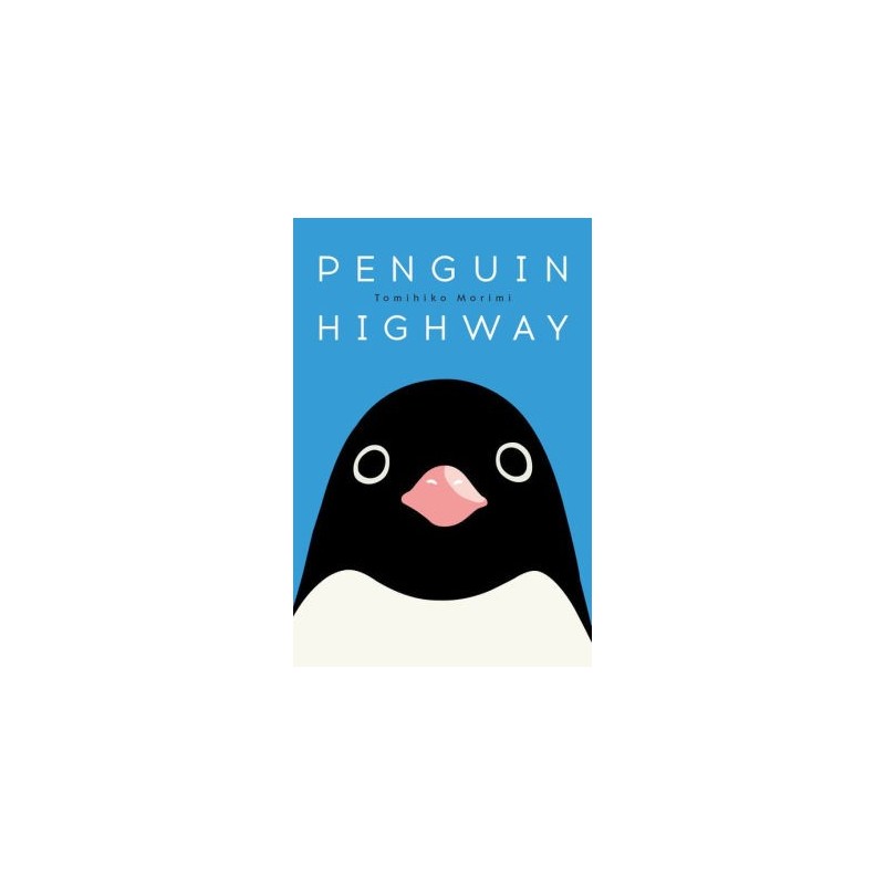 Penguin Highway Novel