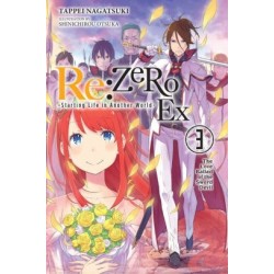 Re:Zero Ex Novel V03 The Love Ballad of the Sword Devil