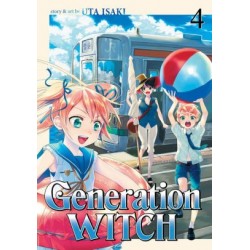 Generation Witch V04