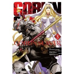 Goblin Slayer Manga V05