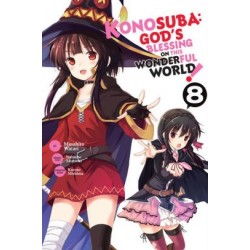 Konosuba Manga V08