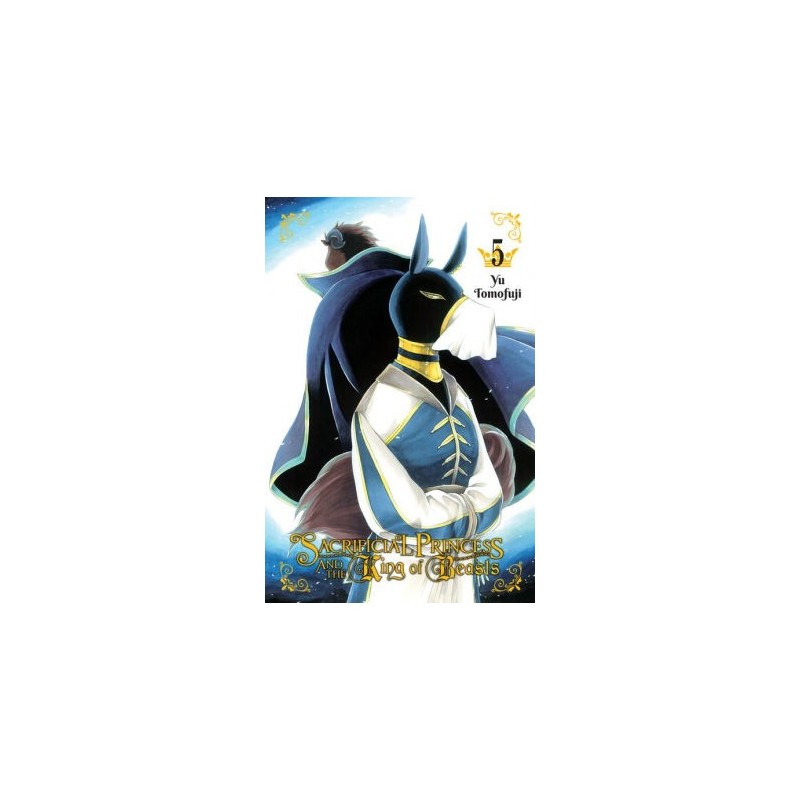 Sacrificial Princess & the King of Beasts V05
