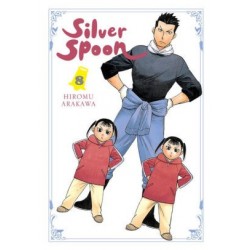 Silver Spoon V08