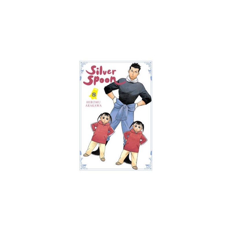 Silver Spoon V08