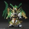 SDGWSS K02 Guan Yu Yun Chang Nu Gundam