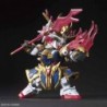 SDGWSS K03 Zhang Fei God Gundam
