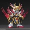 SDGWSS K03 Zhang Fei God Gundam