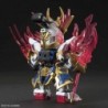 SDGWSS K03 Zhang Fei God Gundam