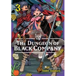 Dungeon of Black Company V03