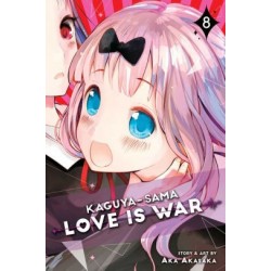 Kaguya-sama Love Is War V08