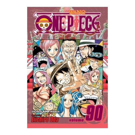 One Piece V90