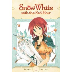 Snow White with the Red Hair V01