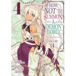 How Not to Summon a Demon Lord...