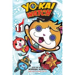 Yo-kai Watch V11