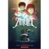 Amulet V01 The Stonekeeper