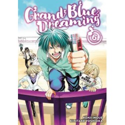 Grand Blue Dreaming V06