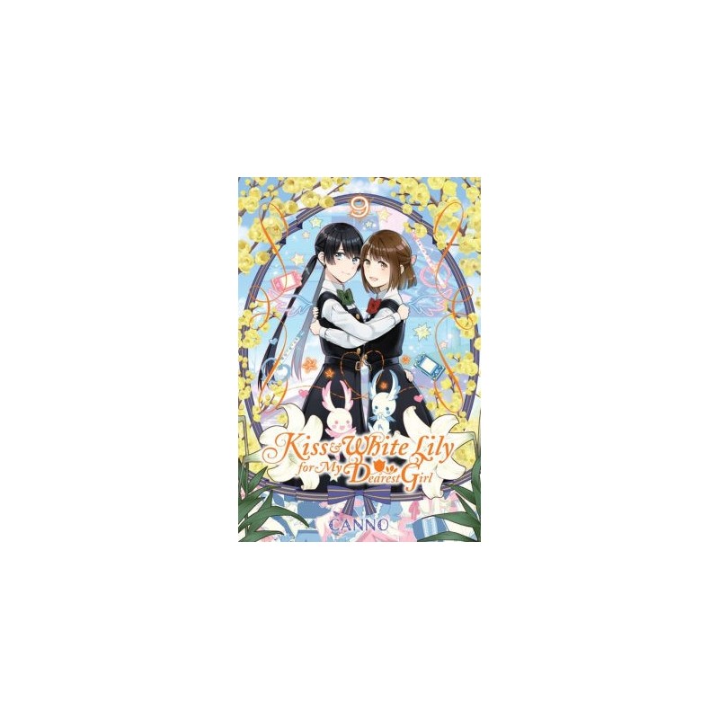 Kiss & White Lily for My Dearest Girl V09