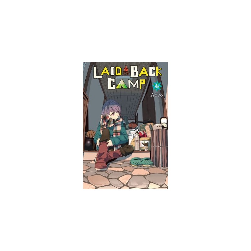 Laid-Back Camp V06