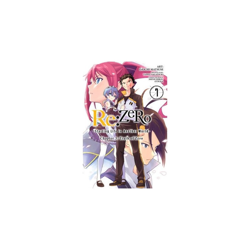 Re:Zero CH03 V07 Truth of Zero
