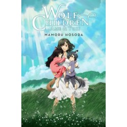 Wolf Children AME & Yuki Novel