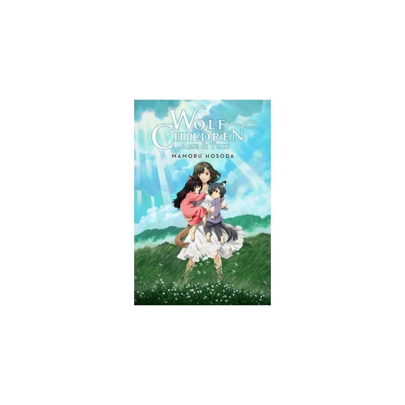 Wolf Children AME & Yuki Novel