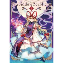Forbidden Scrollery V07
